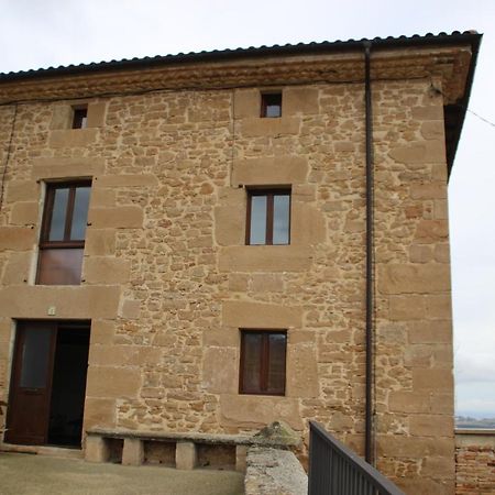 La Casa Del Cura Vila Aberin Exterior foto
