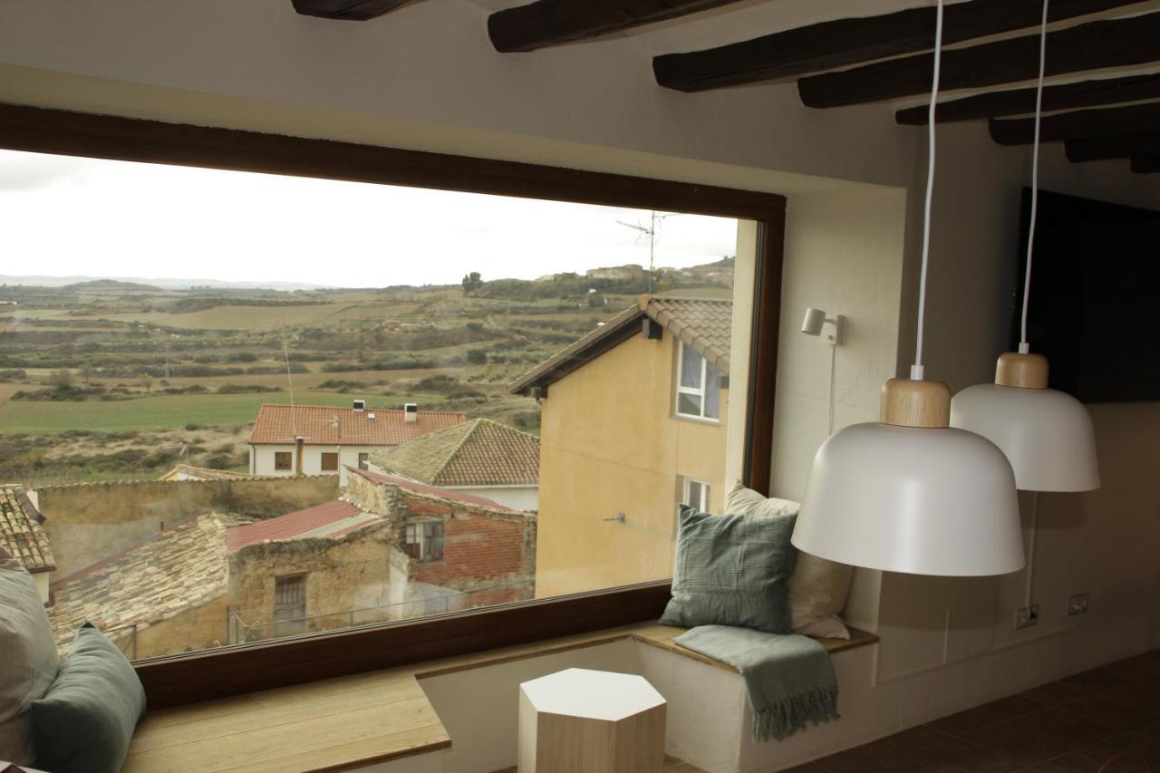 La Casa Del Cura Vila Aberin Exterior foto