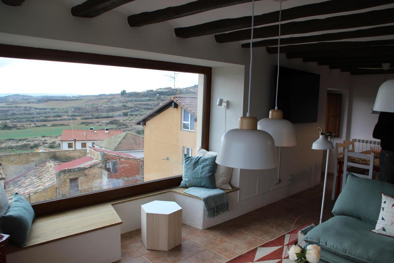 La Casa Del Cura Vila Aberin Exterior foto