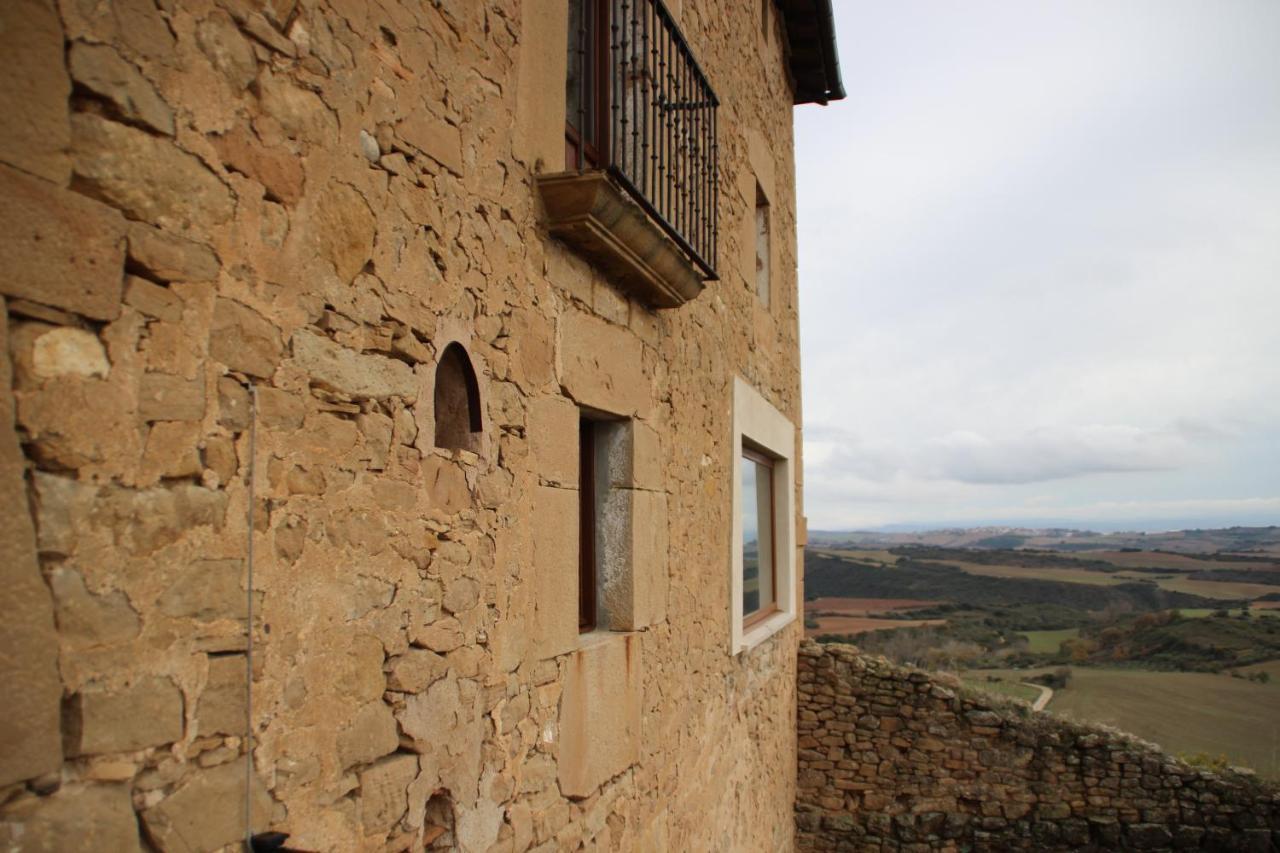 La Casa Del Cura Vila Aberin Exterior foto