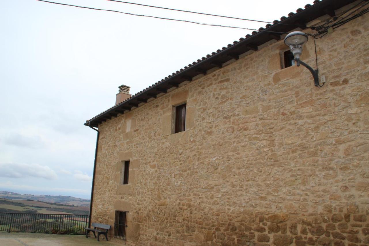 La Casa Del Cura Vila Aberin Exterior foto