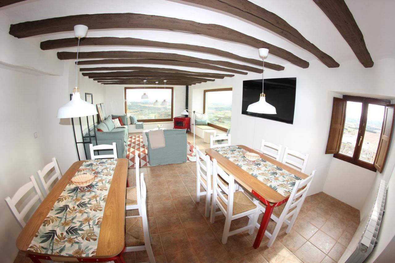 La Casa Del Cura Vila Aberin Exterior foto